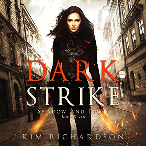 Dark Strike by Kim Richardson