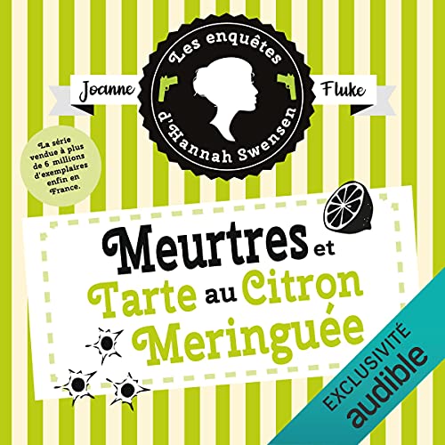 Meurtres et tarte au citron meringuée