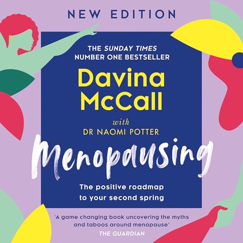 Menopausing by Davina McCall