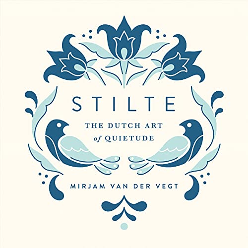 Stilte by Mirjam van der Vegt