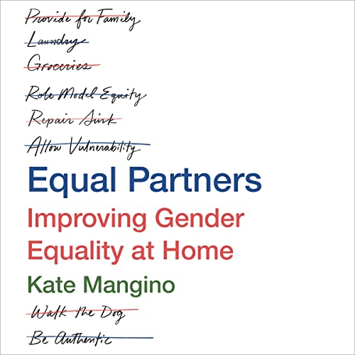 Equal Partners by Kate Mangino