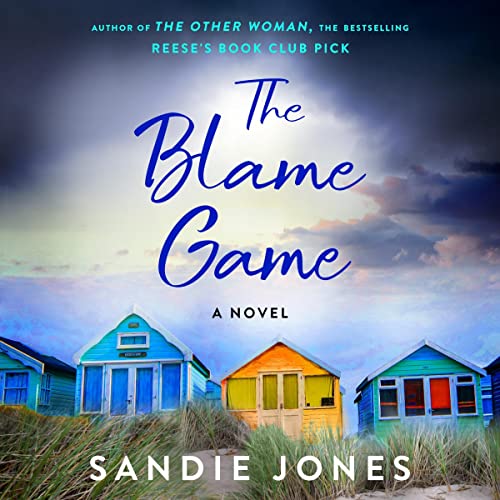 The Blame Game by Sandie Jones