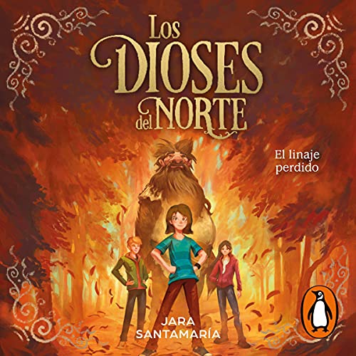 El linaje perdido [The Lost Bloodline]