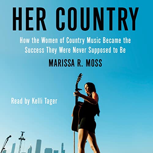 Her Country by Marissa R. Moss