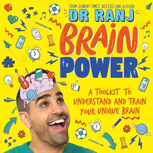Brain Power by Ranj Singh