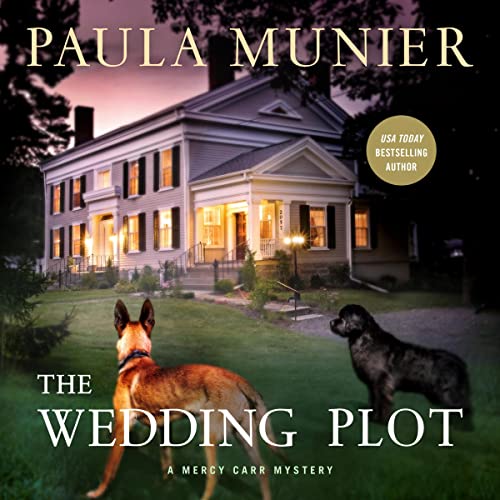 The Wedding Plot by Paula Munier