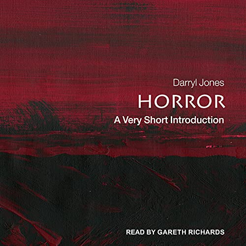Horror by Darryl Jones