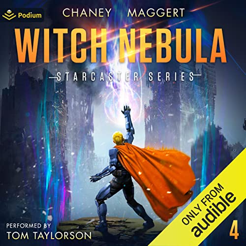 Witch Nebula by J.N. Chaney