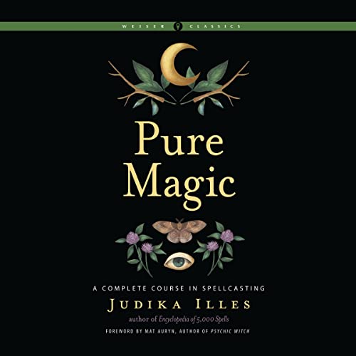 Pure Magic by Judika Illes