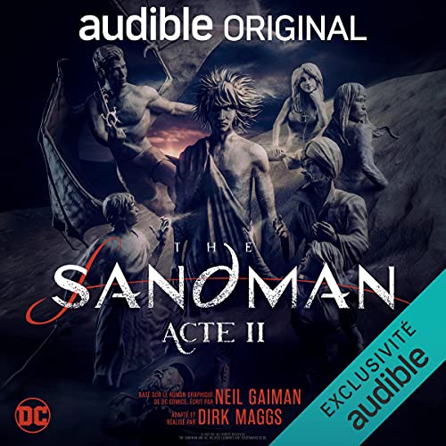 The Sandman : Acte II (French Edition)