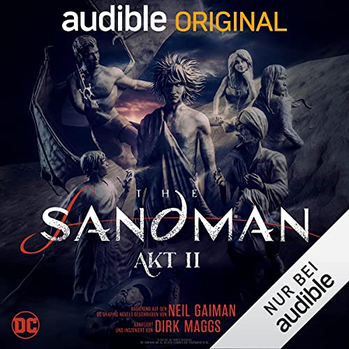 The Sandman: Akt II (German edition)