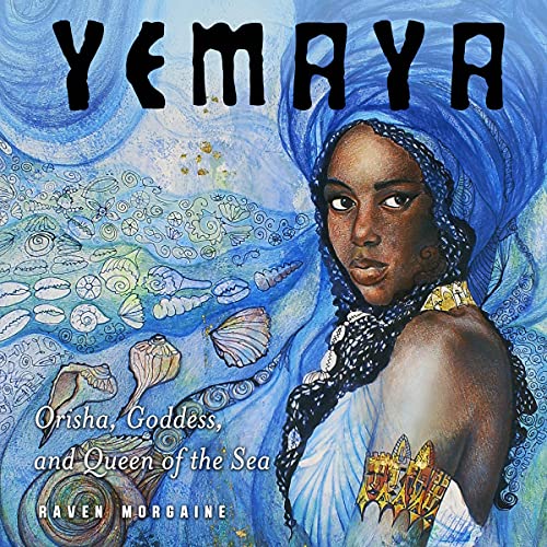 Yemaya by Raven Morgaine