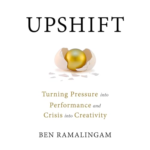 Upshift by Ben Ramalingam