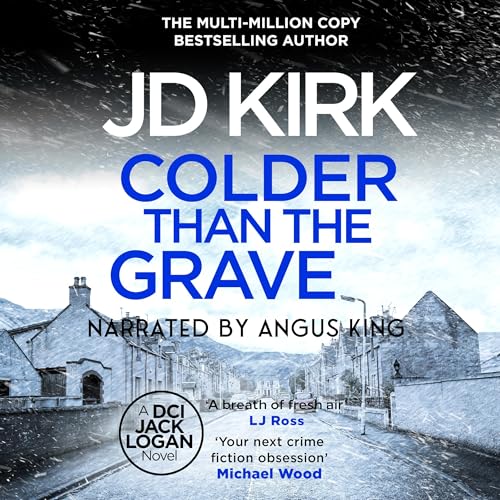 Colder than the Grave: A Scottish Murder Mystery