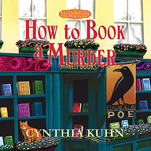 How to Book a Murder by Cynthia Kuhn