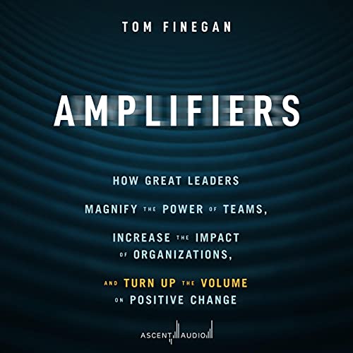 Amplifiers by Tom Finegan