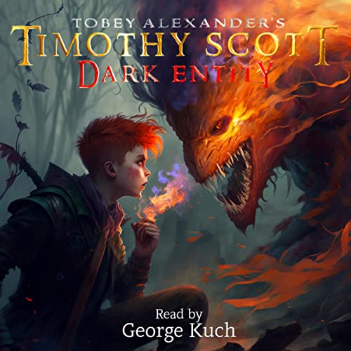 Timothy Scott: Dark Entity by Tobey Alexander