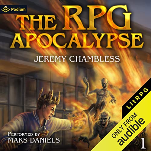 The RPG Apocalypse by Jeremy Chambless