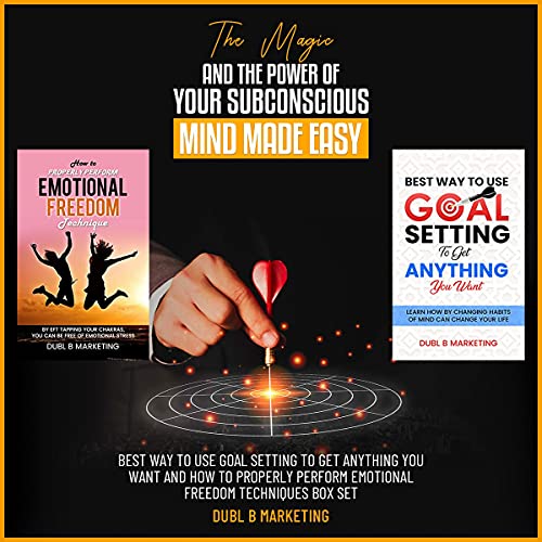 The Magic and the Power of Your Subconscious Mind Made Easy