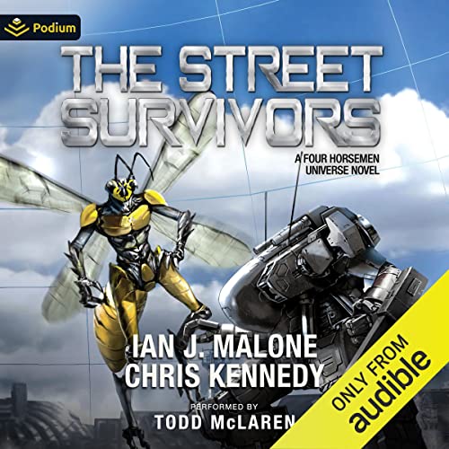 The Street Survivors