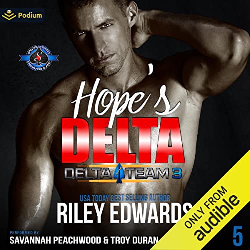 Hope's Delta by Riley Edwards