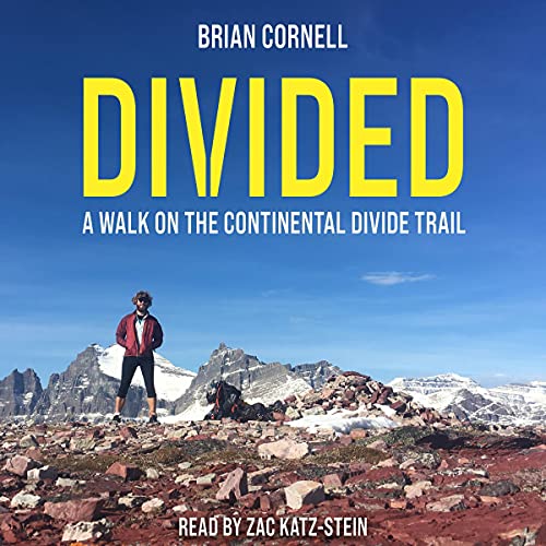 Divided by Brian Cornell