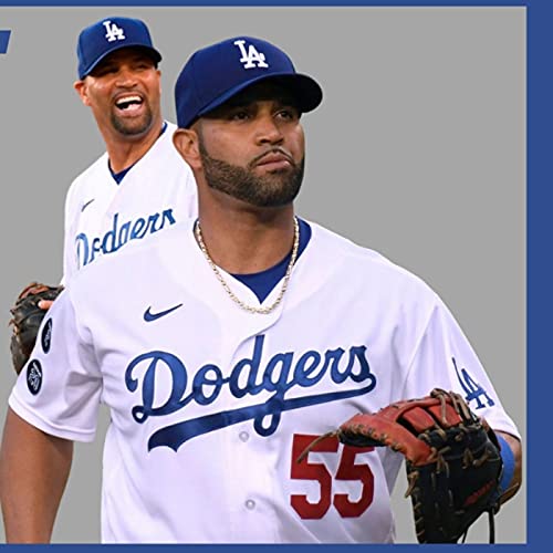 MLB: ALBERT PUJOLS REJUVENECIDO con los DODGERS pega hit para ganar by Unknown