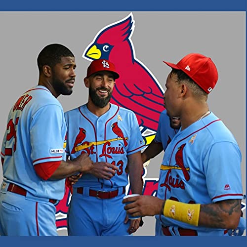 MLB: CARDENALES se han robado el SHOW en GRANDES LIGAS by Unknown