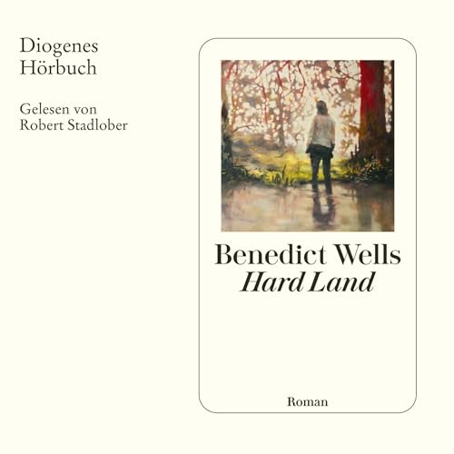 Hard Land (German edition)