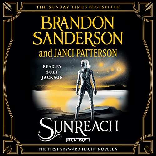 Sunreach by Brandon Sanderson