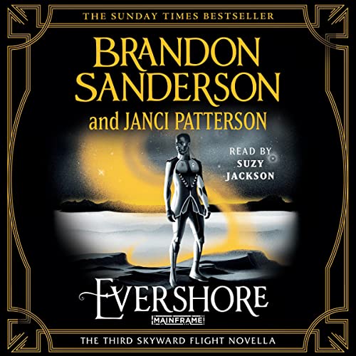 Evershore by Brandon Sanderson