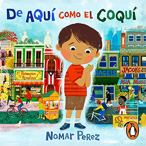 De aqu&iacute; como el coqu&iacute; by Nomar Perez