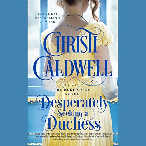 Desperately Seeking a Duchess