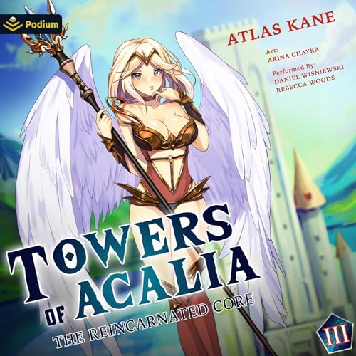 The Reincarnated Core Volume 3