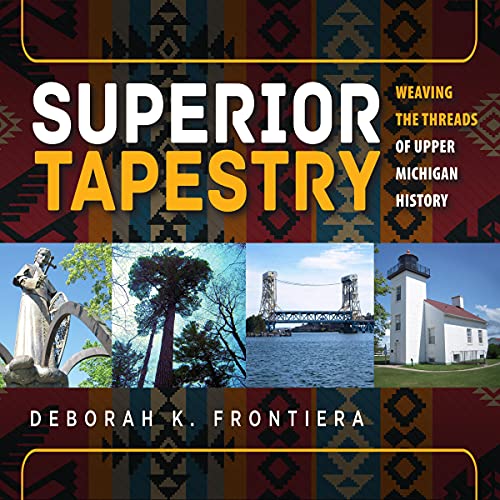Superior Tapestry by Deborah K Frontiera