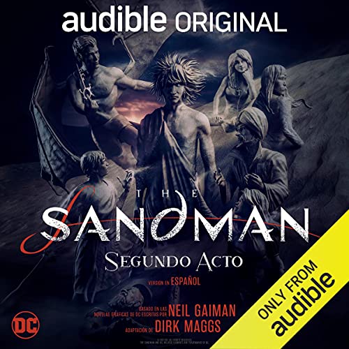 The Sandman: Segundo Acto [The Sandman: Act II]