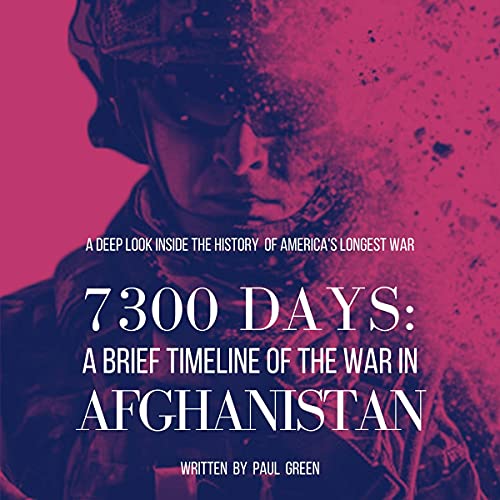 7300 Days by Paul Green