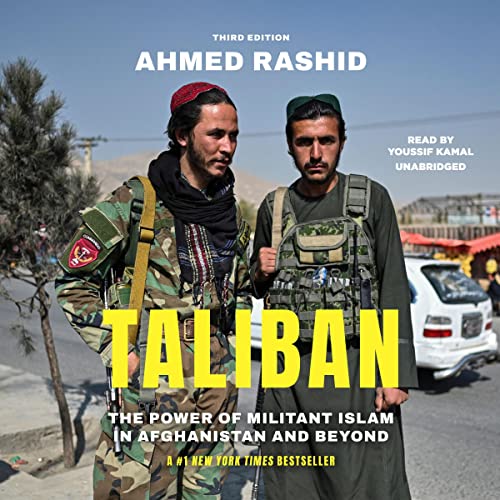 Taliban, Third Edition by Ahmed Rashid