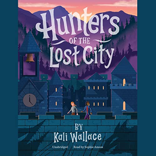 Hunters of the Lost City