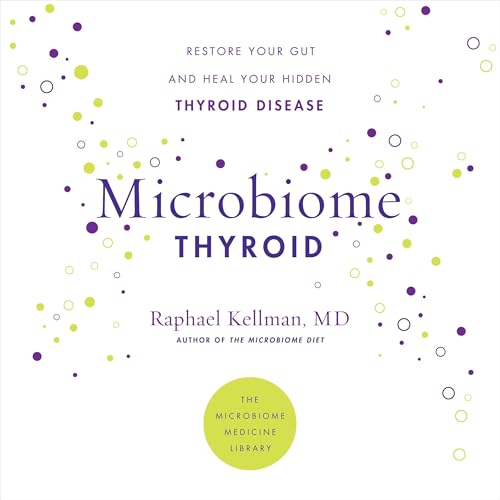 Microbiome Thyroid by Raphael Kellman MD MD