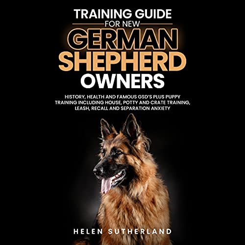 Training Guide for New German Shepherd Owners