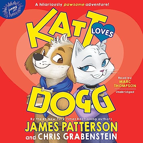 Katt Loves Dogg by James Patterson