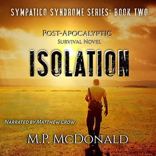 Isolation by M.P. McDonald