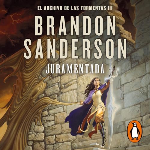 Juramentada [Oathbringer] by Brandon Sanderson
