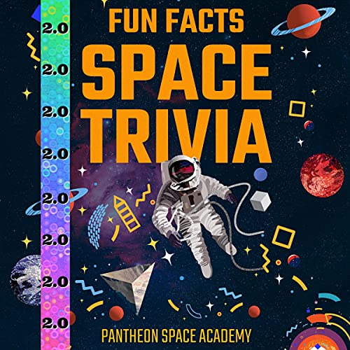Fun Facts Space Trivia 2.0