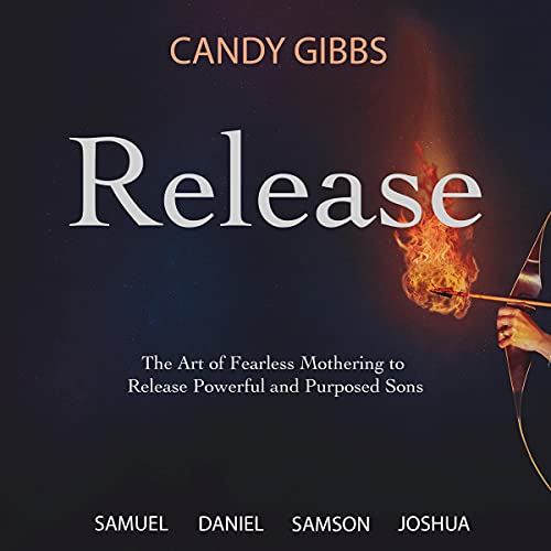 Release by Candy Gibbs