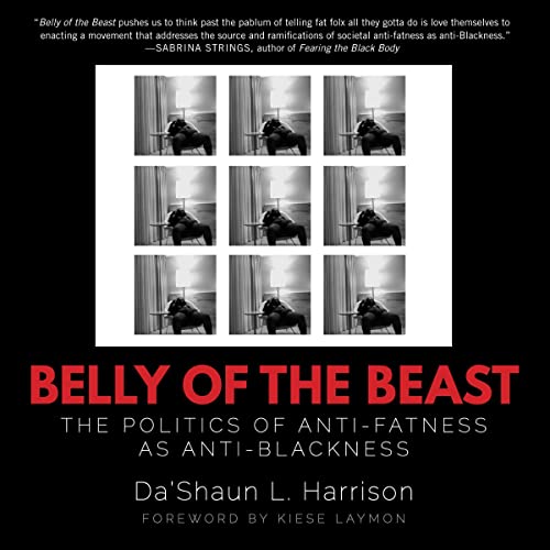 Belly of the Beast by Da'Shaun L. Harrison
