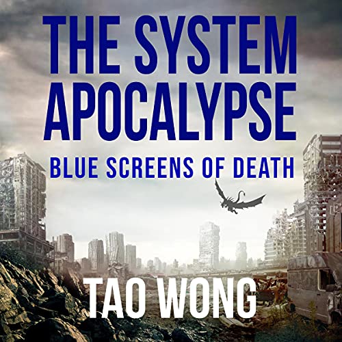 Blue Screens of Death by Tao Wong