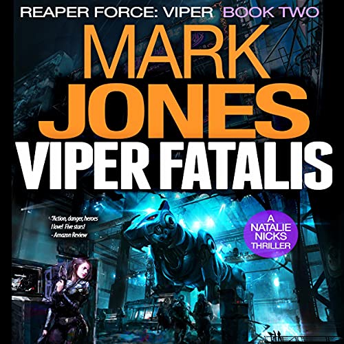 Viper Fatalis by Mark Caldwell Jones