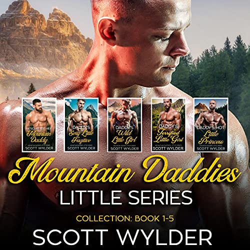 Mountain Daddies Little Series Collection: Book 1-5